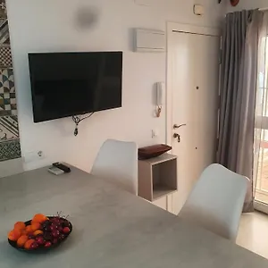 Beautiful With Terrace San Basilio Appartement