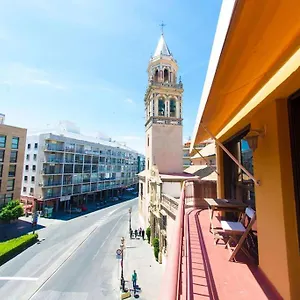 Penthouse!!! Center Of Seville!!! 2 Bedroom + 2 Bath!!! Appartement