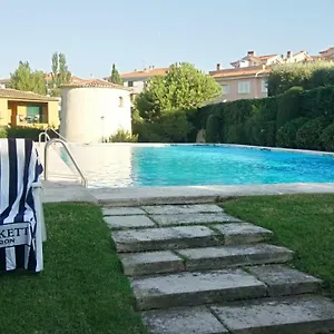 Vidabrava Sagaro Garden, Jardin Privado, Piscina, 150 M Playa Appartement S'Agaró