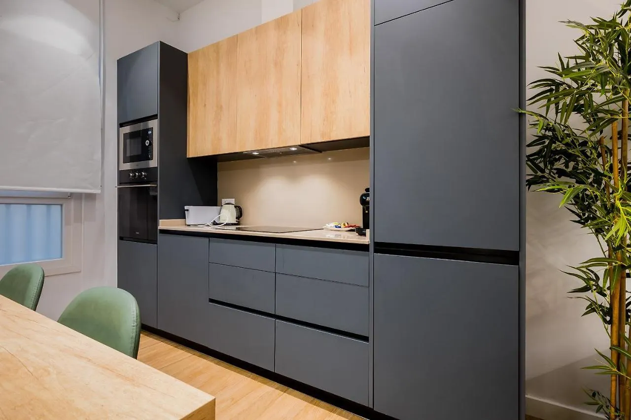 Rentalsevilla Gravina Испания
