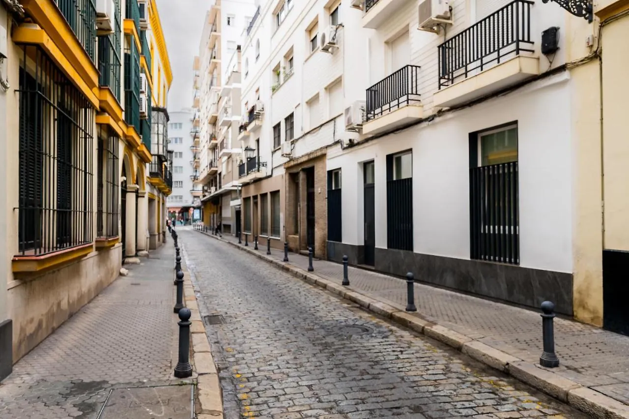 Rentalsevilla Gravina Севилья